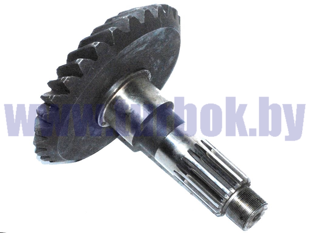 Шестерня из комплекта главной передачи нового образца z=28