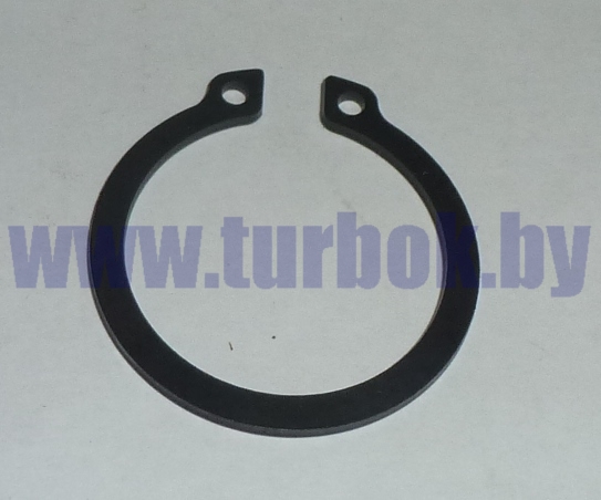 Кольцо пружинное упорное подшипника вала вторичного КПП-154