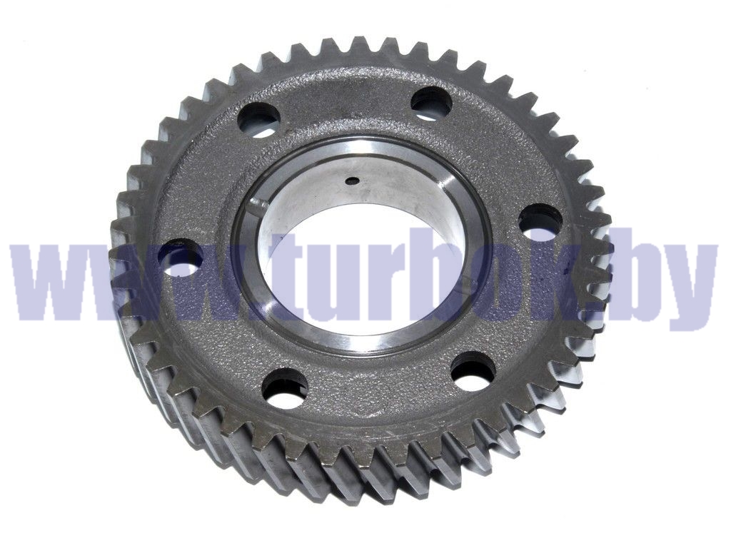 Шестерня 2 передачи вала вторичного