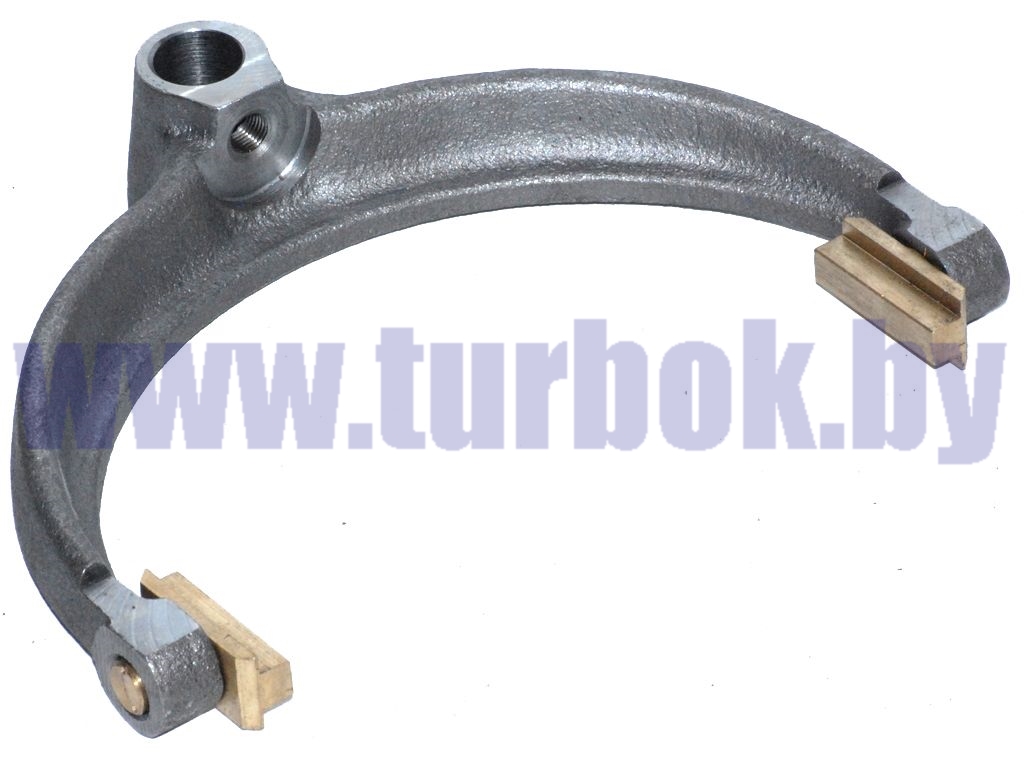 Вилка переключения 2-3 передачи КПП в сборе