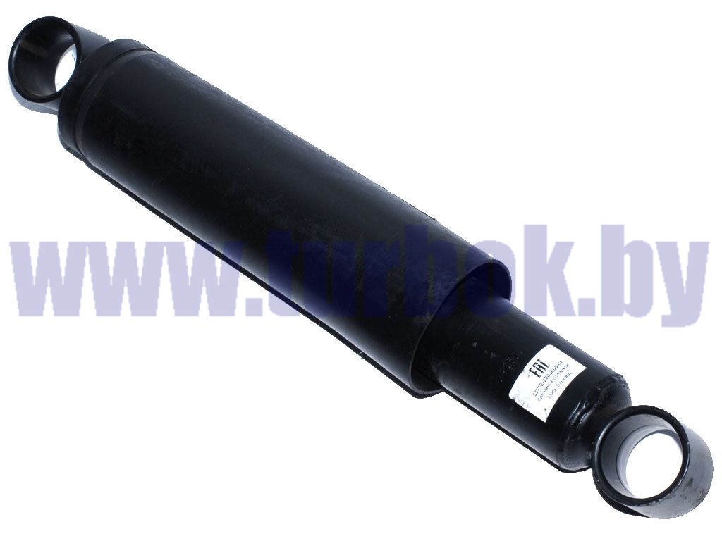 Амортизатор (L=460 в сжатом состоянии, ход=275) КАМАЗ-65115 полиэтиленовый кожух