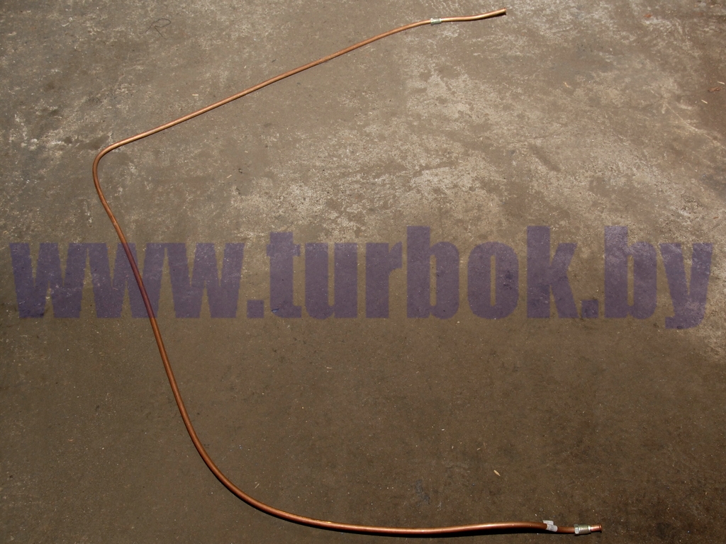 Трубка привода управлением сцепелением