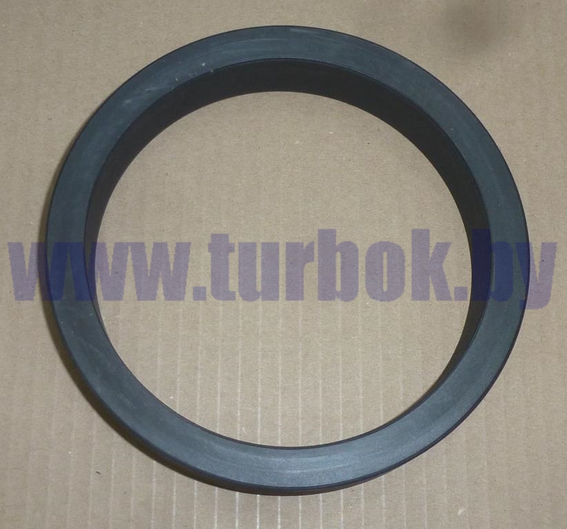 Шайба упорная башмака балансира