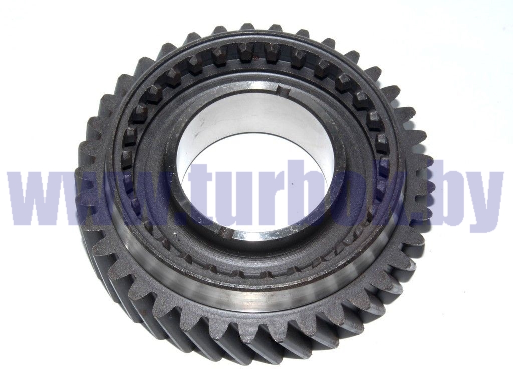 Шестерня 3 передачи вала вторичного (z=37)