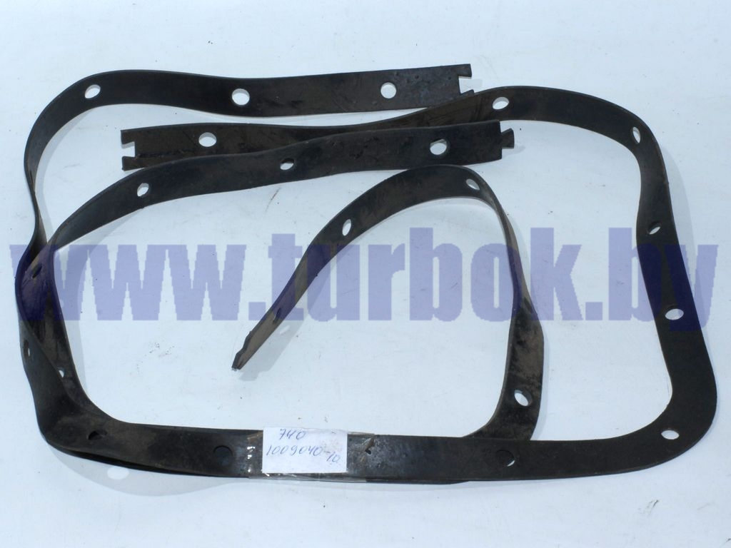 Прокладка картера масляного (L=829)