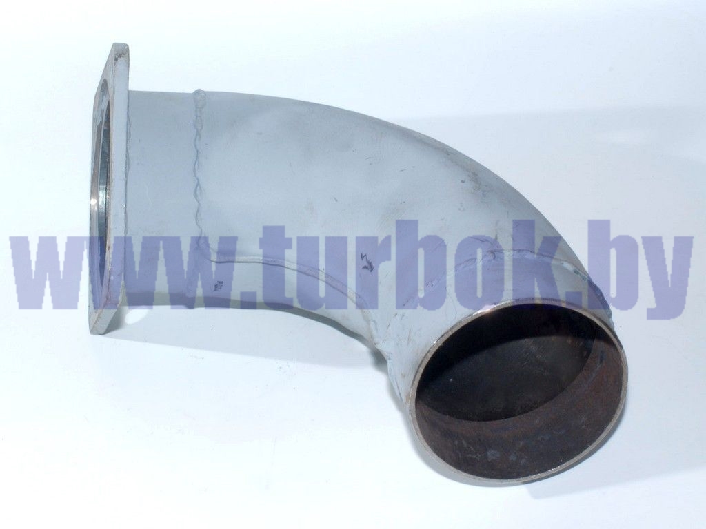 Патрубок н/о (маслоподводящий фланец НШ КОМ)