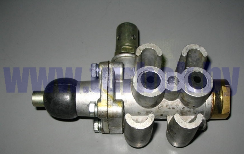 Клапан впускной в сборе