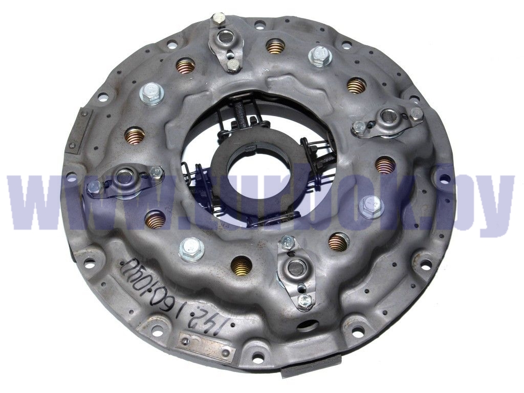 Диск нажимной в сборе (корзина) КПП КамАЗ-142