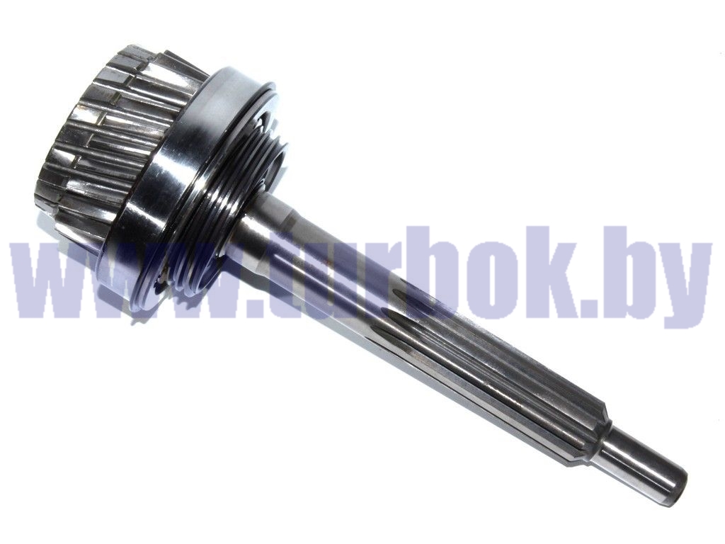 Вал первичный в сборе