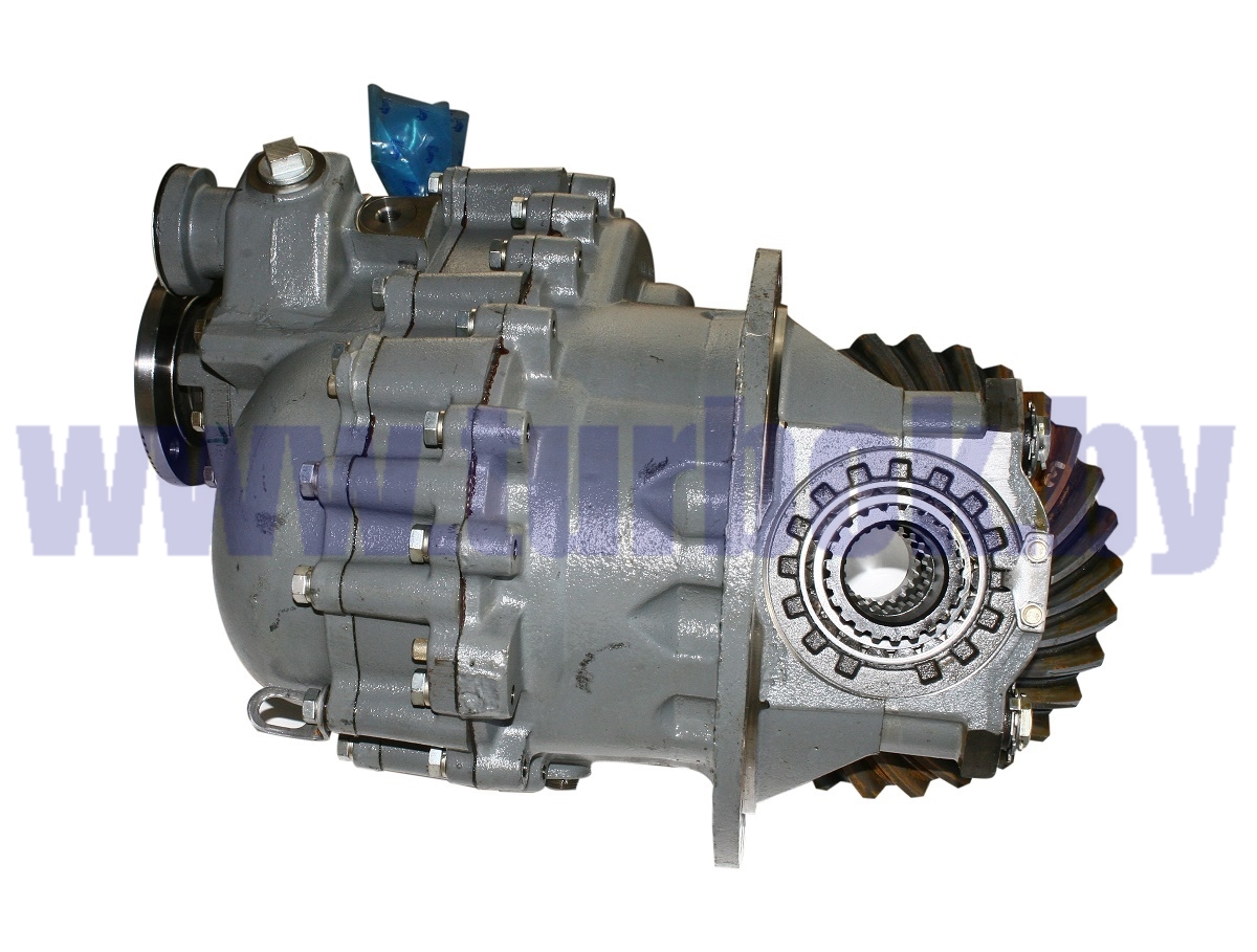 Редуктор моста среднего 31/15 КАМАЗ-6520