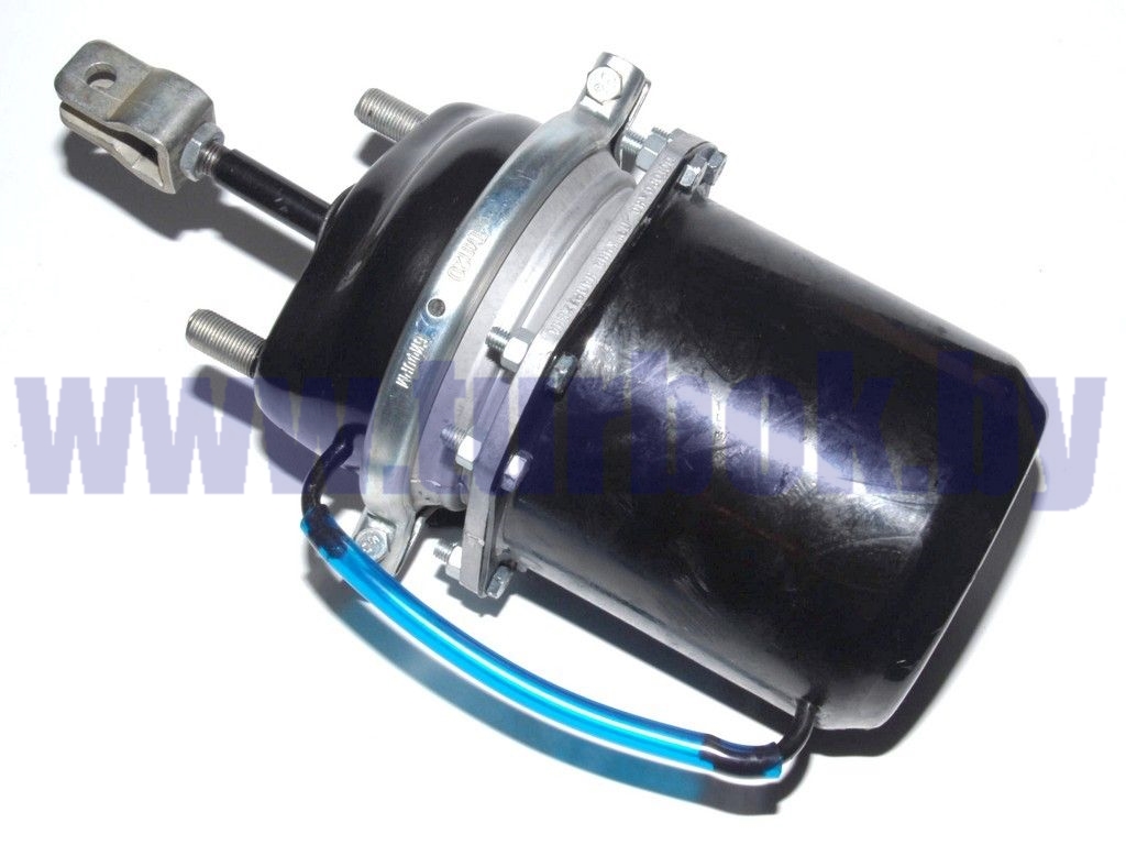 Камера тормозная (тип 20/20) задняя с чехлом правая