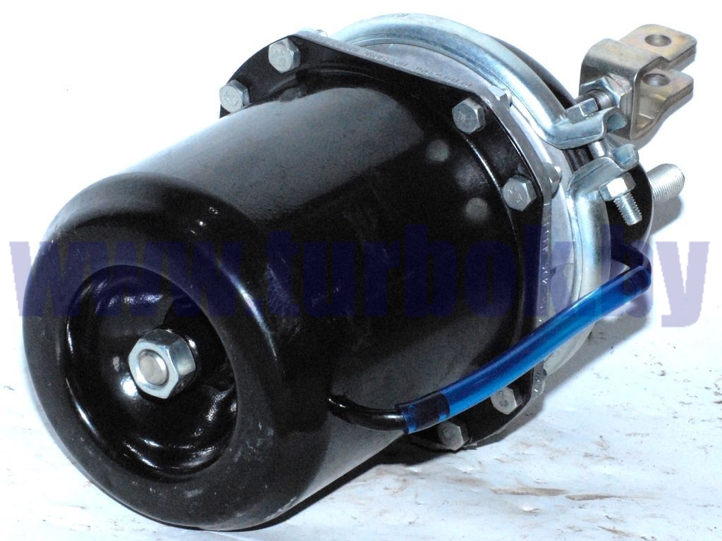 Камера тормозная (тип 20/20) задняя с чехлом левая