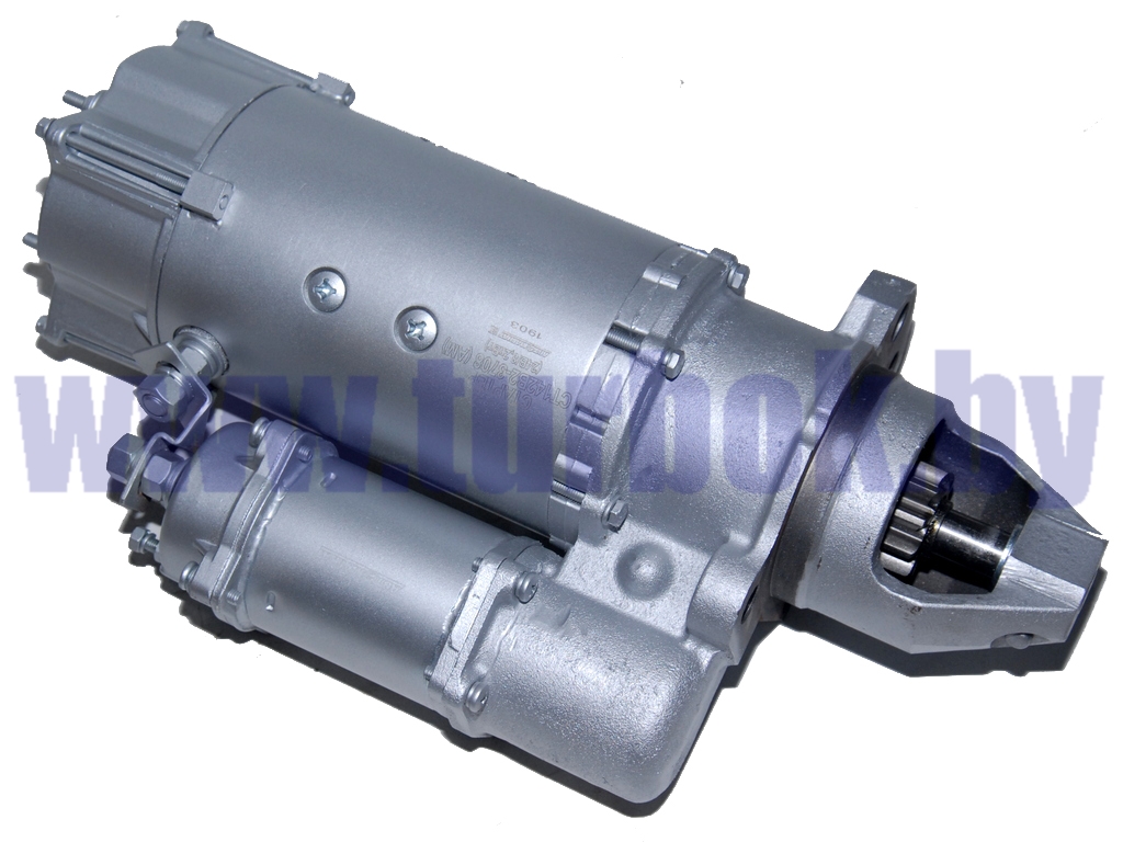 Стартер Z=10;М=3,75 КАМАЗ-740,7403