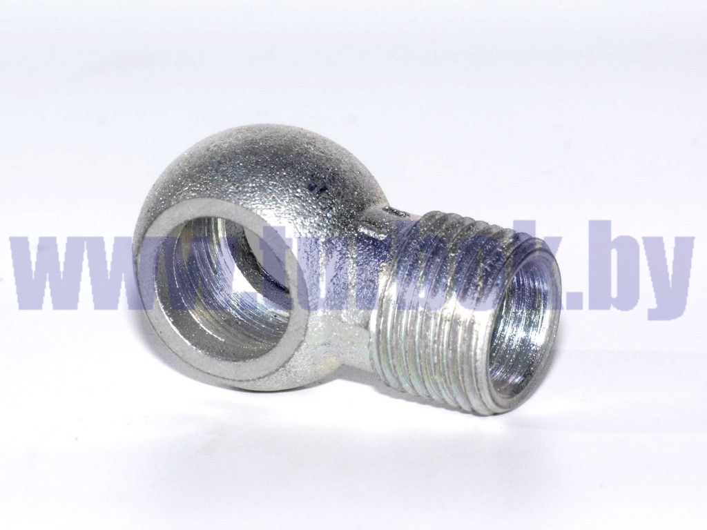 Наконечник трубки топливной под болт d14 резьба М18