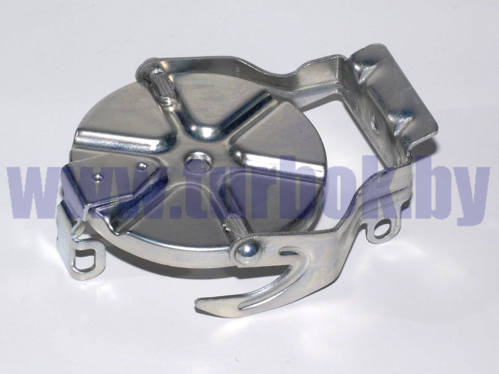 Облицовка пробки бака толпивного