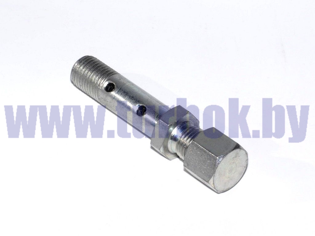 Клапан топливный тонкой очистки в сборе