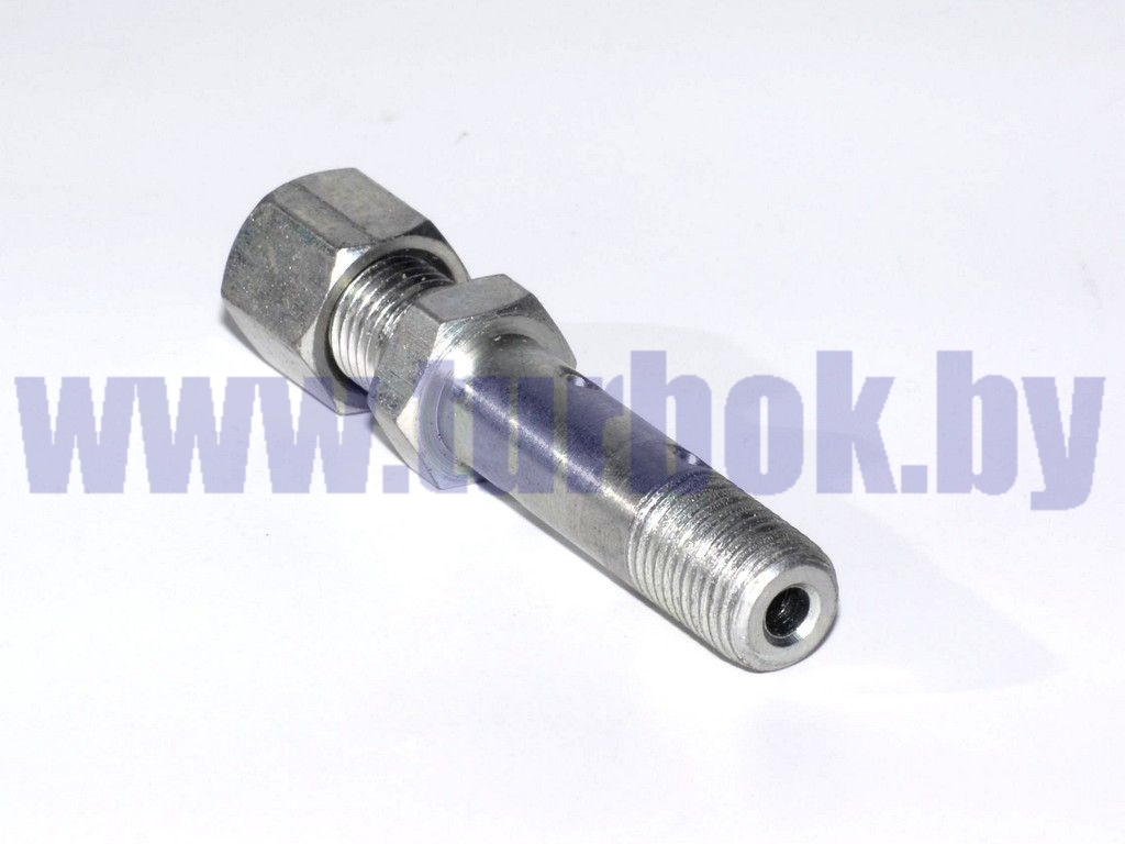 Клапан топливный тонкой очистки в сборе