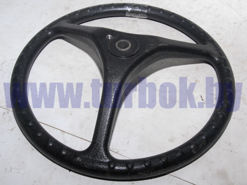 Колесо рулевое в сборе