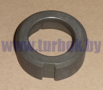 Вкладыш тяги рулевой верхний--