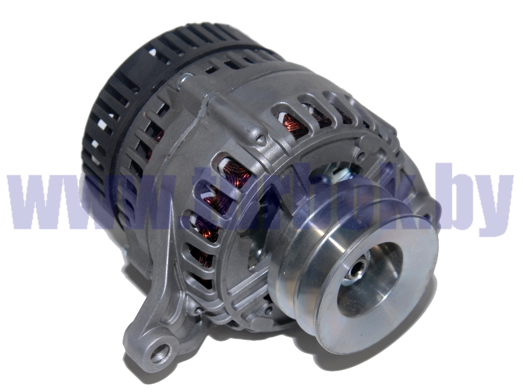 Генератор (90А) МАЗ,ЛАЗ,УРАЛ ЯМЗ-236,7511,7601