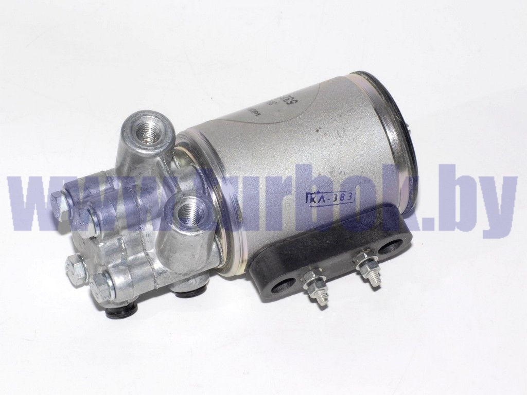 Клапан электромагнитный (НЗ,ш.р.,К1/8,24В,Dу=3) КАМАЗ-4326