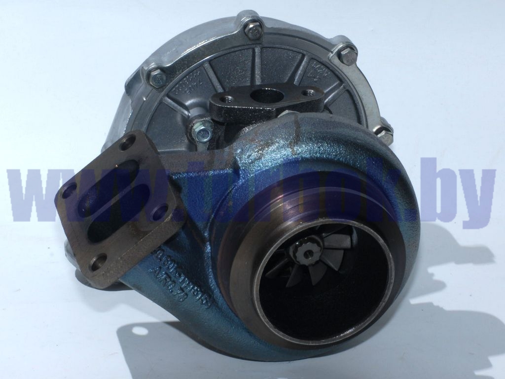 Турбокомпрессор КАМАЗ 740.602, 740.662, 740.632 Е-4 правый (ТКР7С-6М)