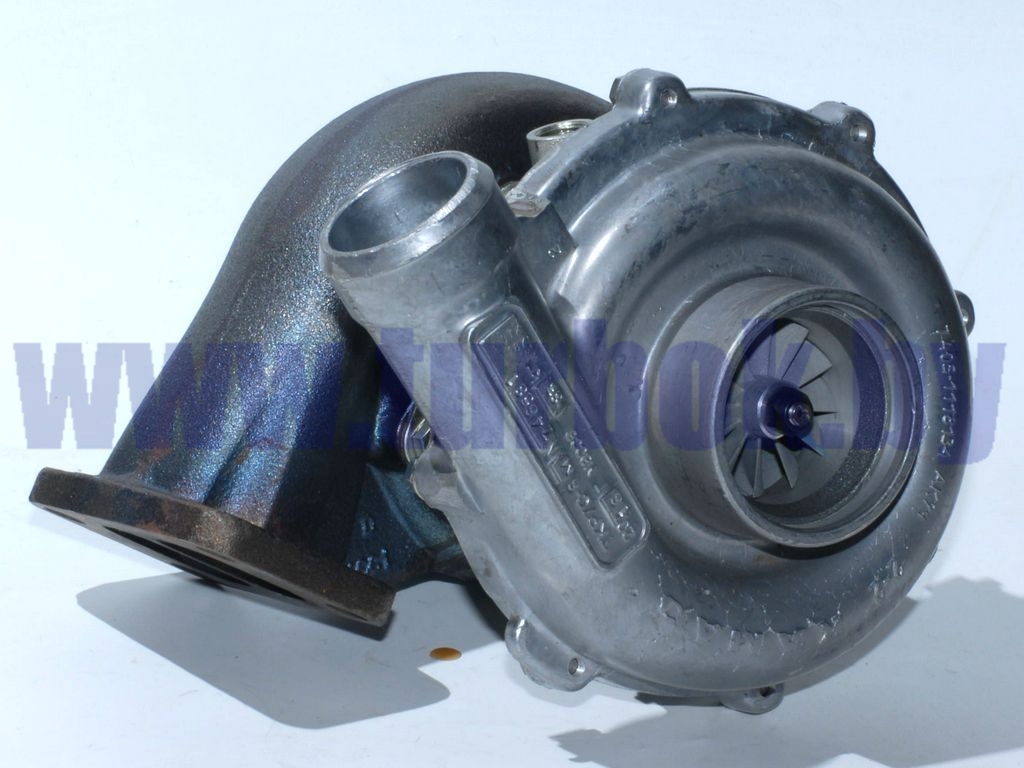 Турбокомпрессор КАМАЗ 740.602, 740.662, 740.632 Е-4 правый (ТКР7С-6М)