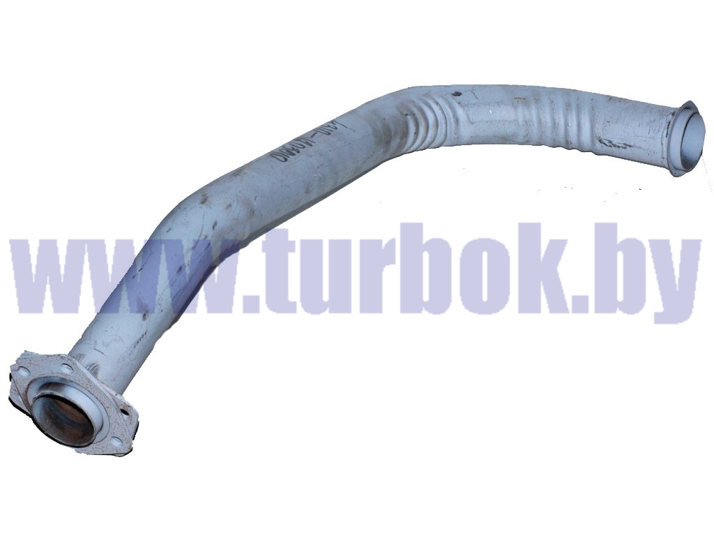 Патрубок приёмный правый КАМАЗ