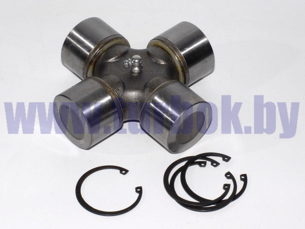 Крестовина кардана в сборе (D=50,135х135) без паза