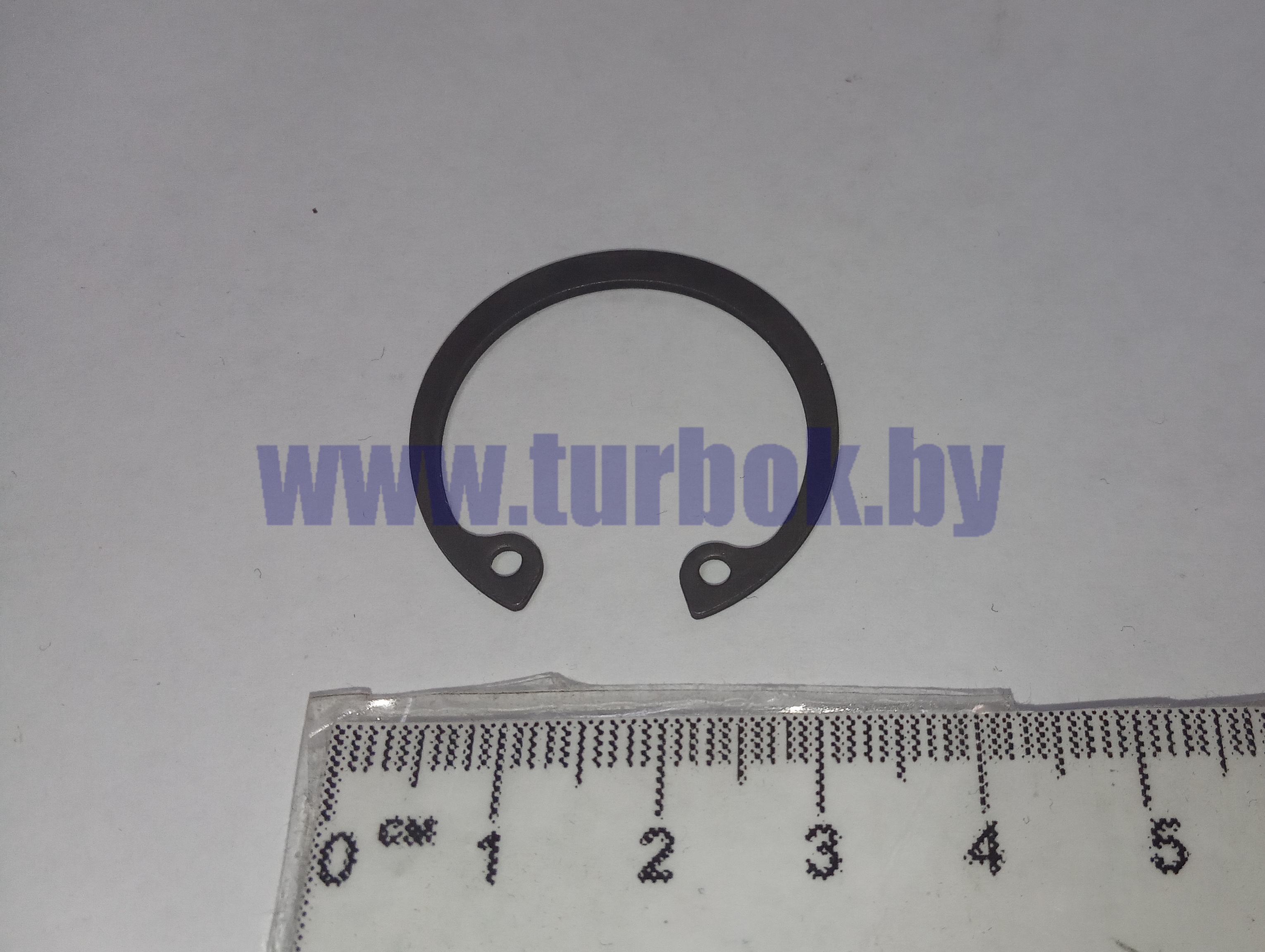 Кольцо стопорное крестовины   412-2201025  В28-внутреннее