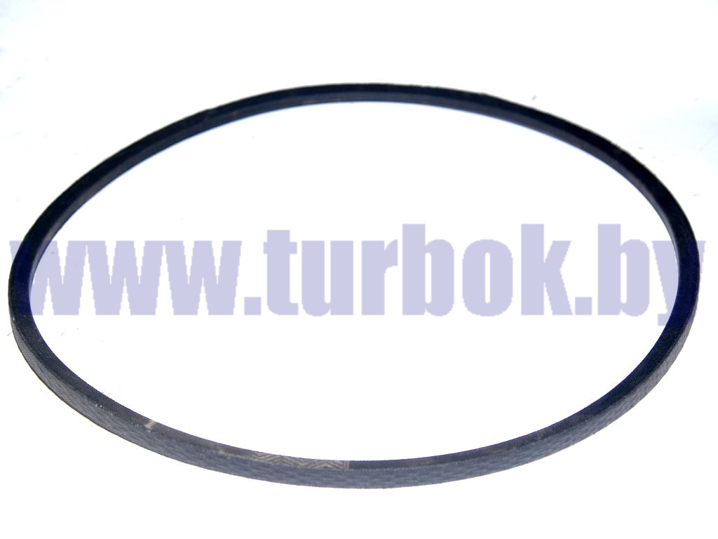 Ремень генератора ММЗ-260.5С (плоский) 12,7х10-1180 RUBENA