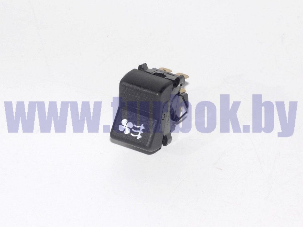 Переключатель включения отопителя КАМАЗ