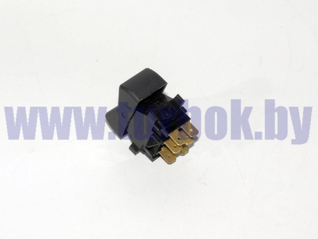 Переключатель включения отопителя КАМАЗ