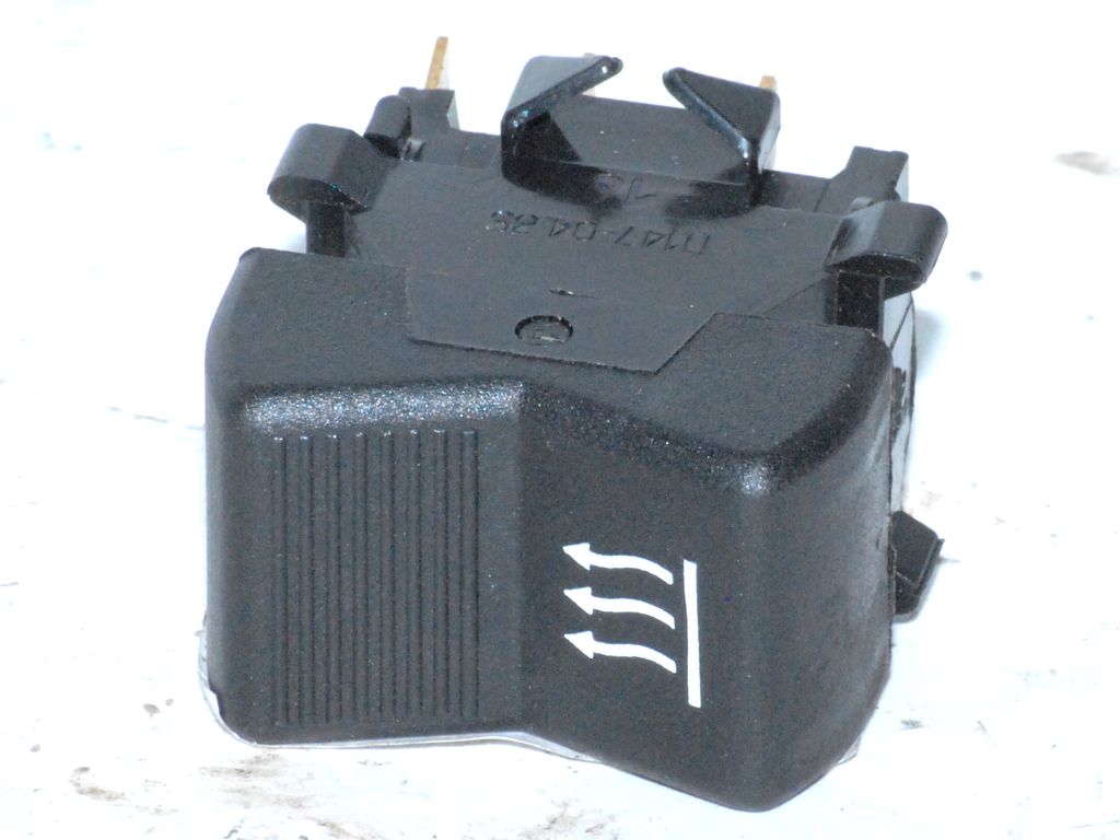 Переключатель включения подогревателя салона КАМАЗ