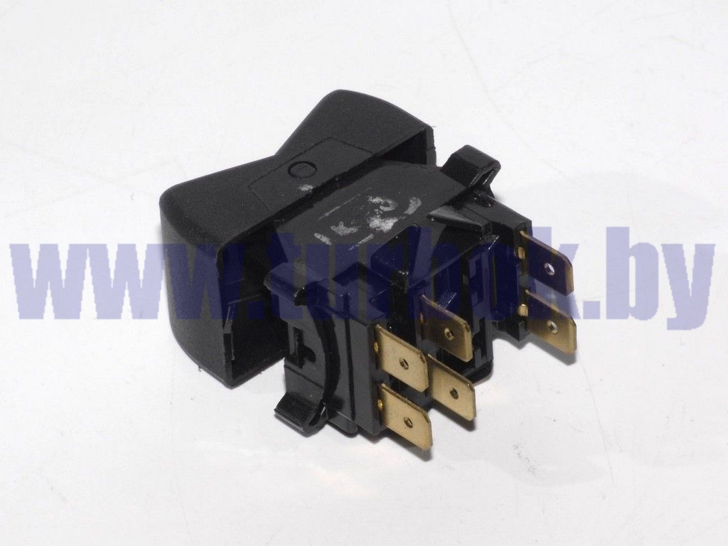 Выключатель вентилятора КАМАЗ