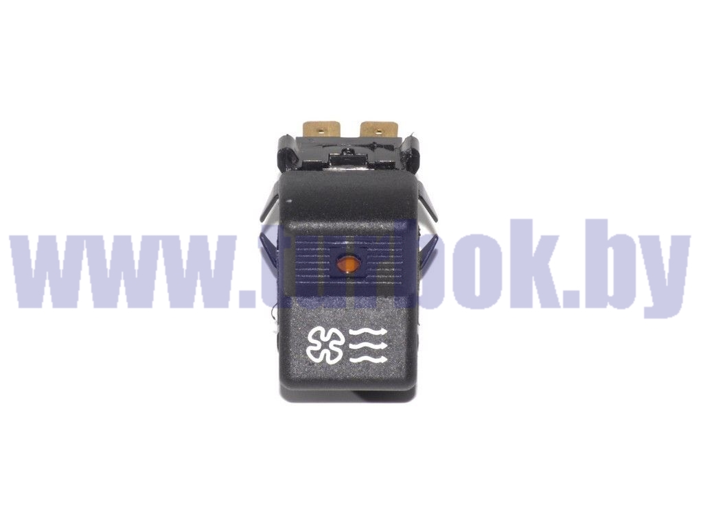 Переключатель вентилятора  КАМАЗ