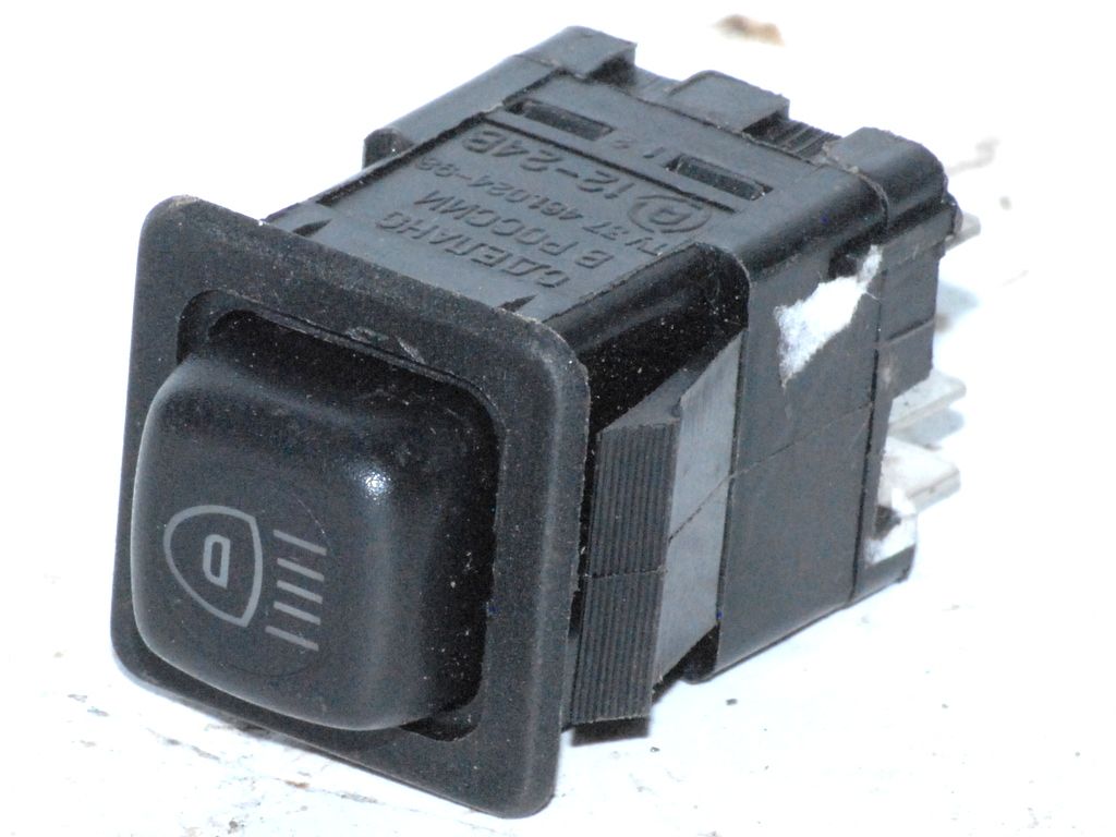 Выключатель дополнительных фар КАМАЗ