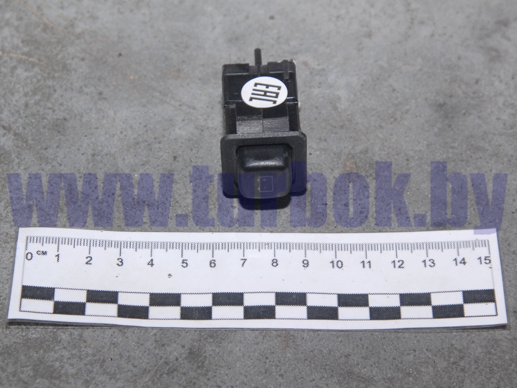 Выключатель зарядки аккумулятора МАЗ