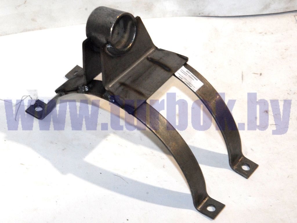 Кронштейн подвески глушителя