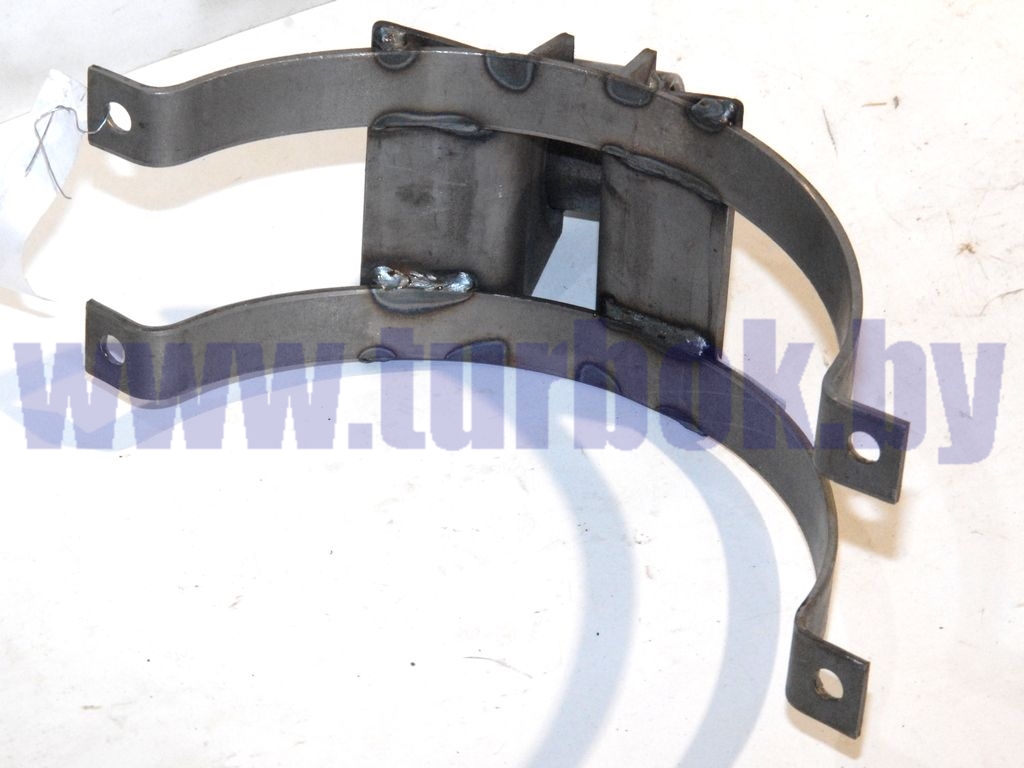 Кронштейн подвески глушителя