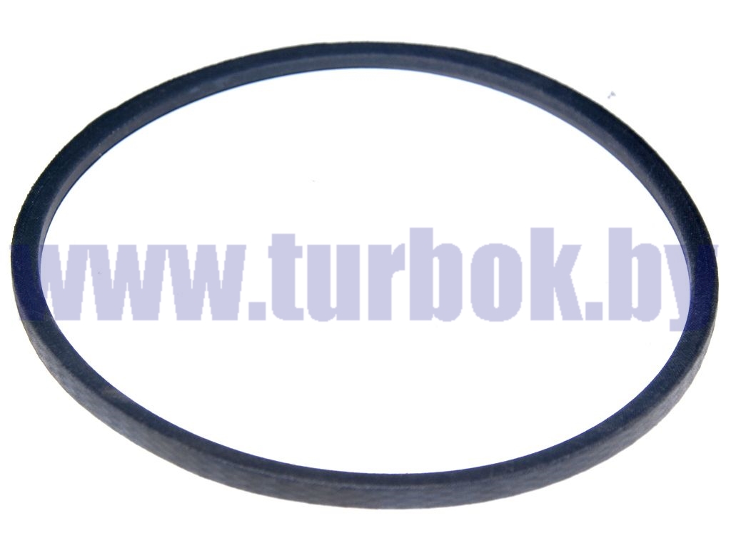 Ремень генератора Евро-1,2, ЯМЗ-7511, Тутай (плоский) 12,7х10-900 RUBENA