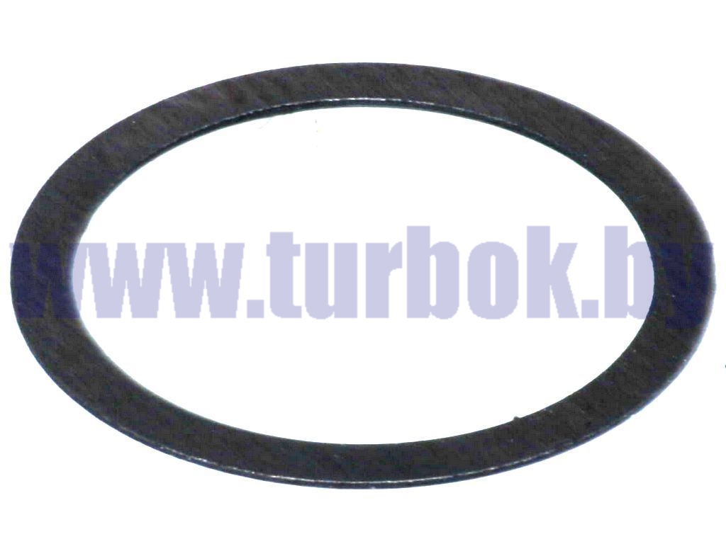 Шайба регулировочная (S=1,2) D=73,5*60