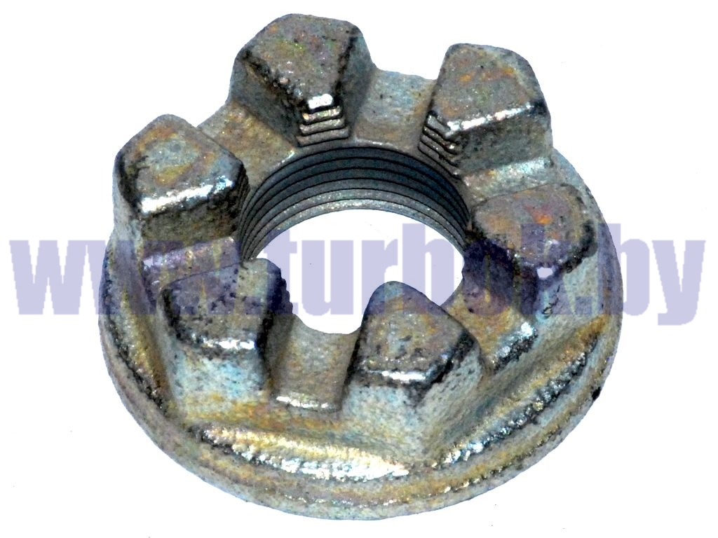 Гайка М30х2-6н