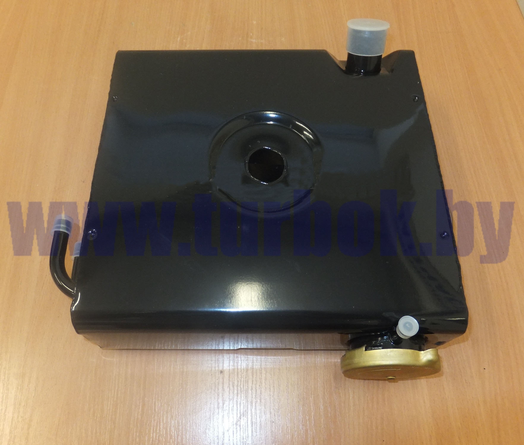 Бачок расширительный КАМАЗ-4308,43085 ДВС CUMMINS