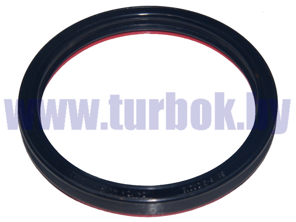 Манжета 142*168*17-2.2 ступицы задней с крышкой