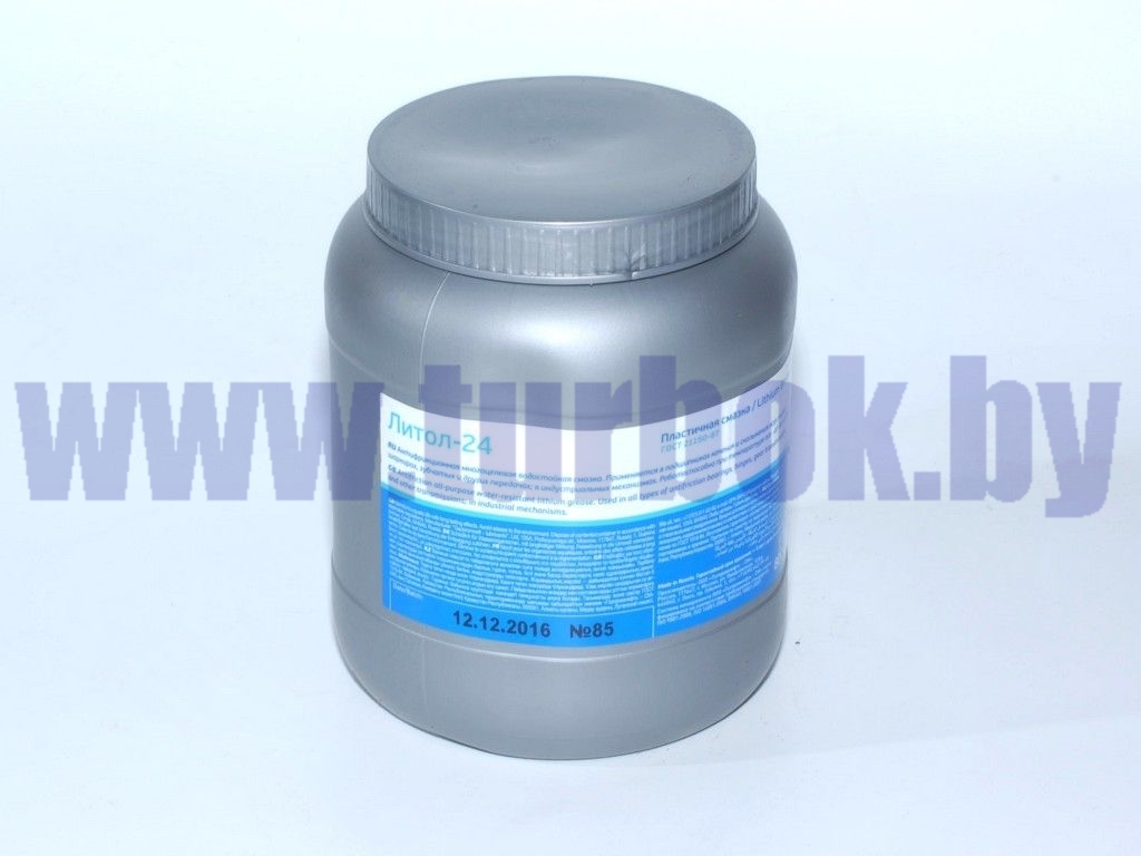 Смазка Gazpromneft ЛИТОЛ-24 (0,8кг) банка