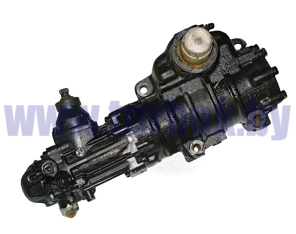 Механизм рулевой КАМАЗ 6540