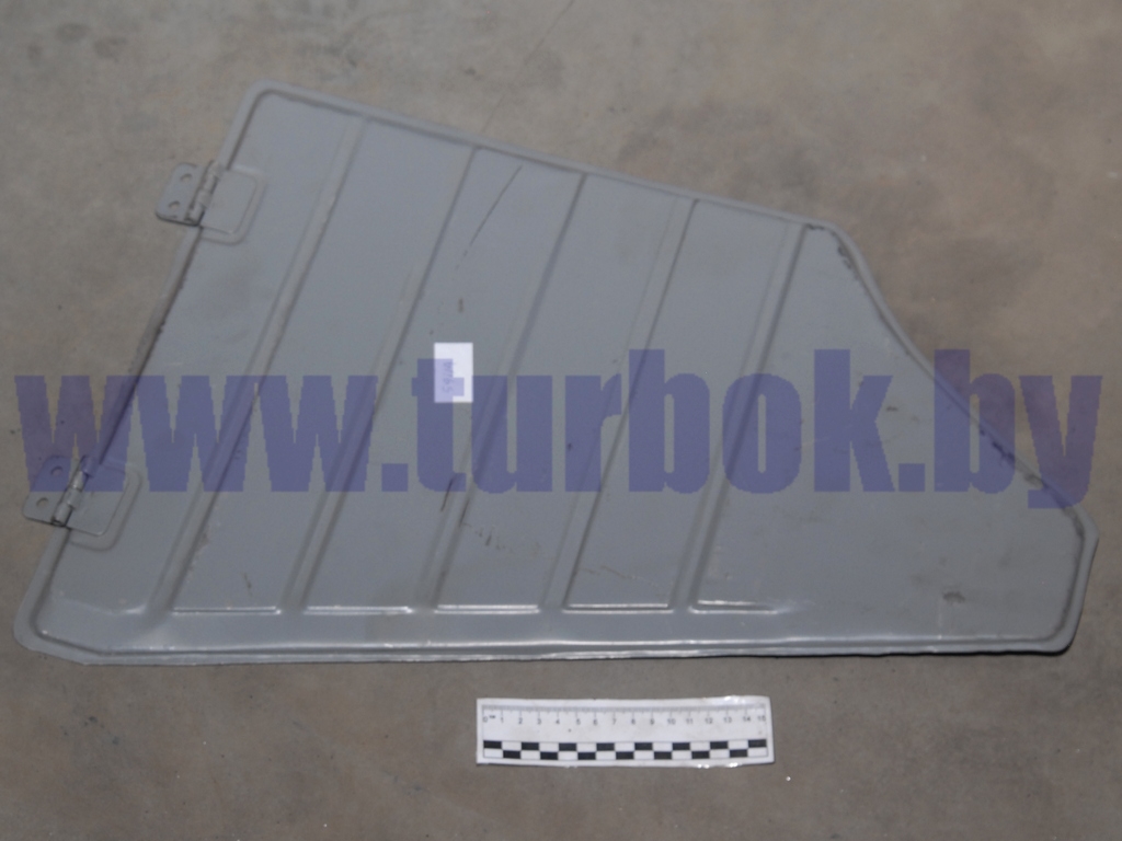 Панель мотоотсека откидная старого образца КАМАЗ