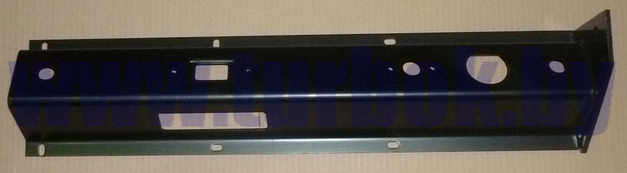 Кронштейн брызговика задний правый