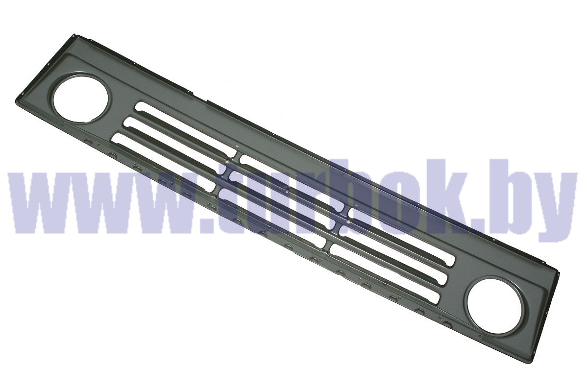 Панель облицовки радиатора нижняя